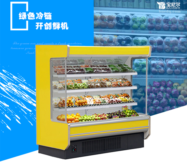 芜湖保鲜柜